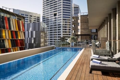 คราวน์ พลาซา ซิดนีย์ ดาร์ลิง ฮาร์เบอร์ โดย ไอเอชจี (Crowne Plaza Sydney Darling Harbour By IHG)4