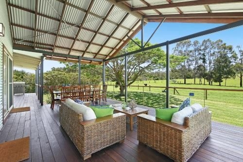 Curra Homestead Maleny0