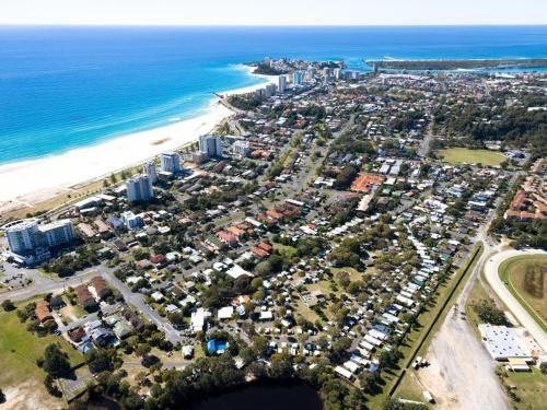 Iconic Unit 1504 - Brand New Beachfront Apartment In Kirra Coolangatta4