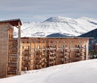 Residence Maeva Les Pistes4