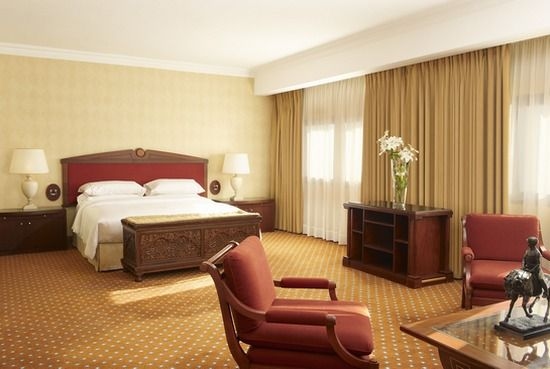 Sheraton Casablanca Hotel And Towers4