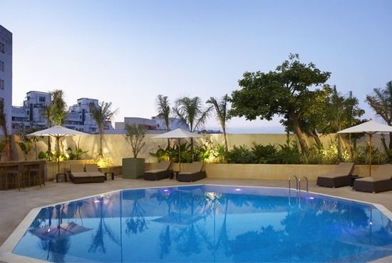 Sheraton Casablanca Hotel And Towers3