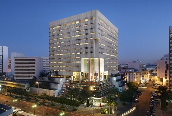 Sheraton Casablanca Hotel And Towers0