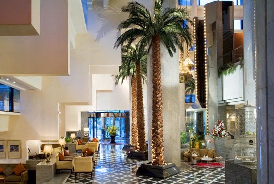 Sheraton Casablanca Hotel And Towers2