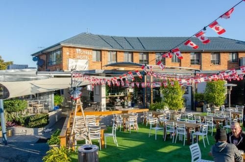 Figtree Hotel Wollongong0