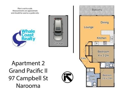 Grand Pacific 2 Unit 21