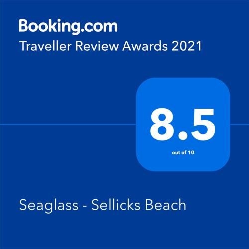 Seaglass - Sellicks Beach1