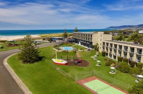 Scamander Beach Resort0