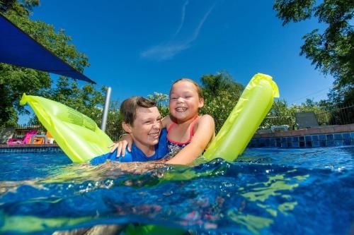 Secura Lifestyle BIG4 Borderland Wodonga0