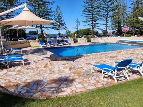 Southern Cross Beachfront Holiday Apartments4