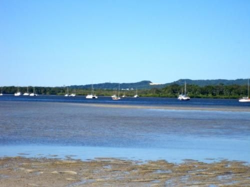 ติน แคน เบย์ สลีปปี ลากูน โมเต็ล (Tin Can Bay's Sleepy Lagoon Motel)4