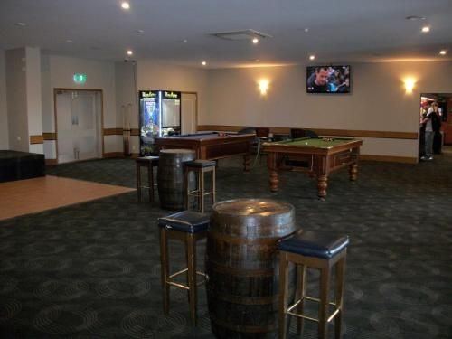 Quality Hotel Sherbourne Terrace1