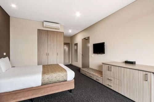Comfort Hotel Foreshore1