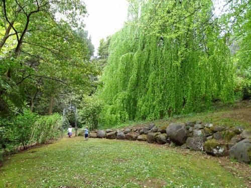 Woolrich Historic Garden Accommodation1