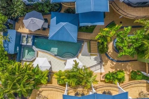 Eco Beach Resort Byron Bay1