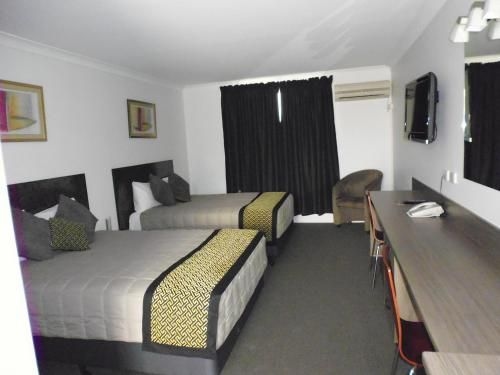 Burke & Wills Motor Inn4