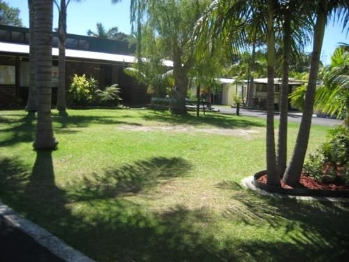 Sussex Palms Holiday Park1
