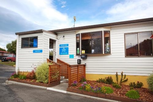 Discovery Parks – Mornington Hobart4