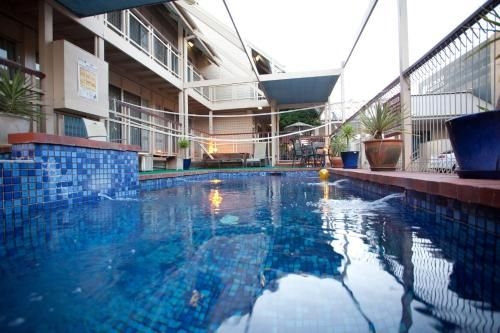 MAS Country Riverboat Lodge Motor Inn4