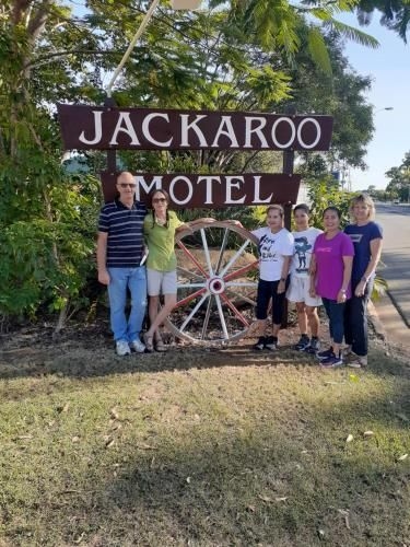 Jackaroo Motel0