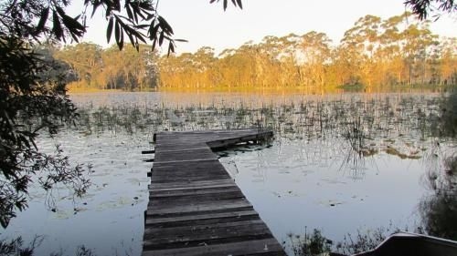 Lake Russell Lakeside Retreat1