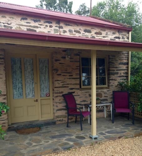 Gasworks B&B Cottages3