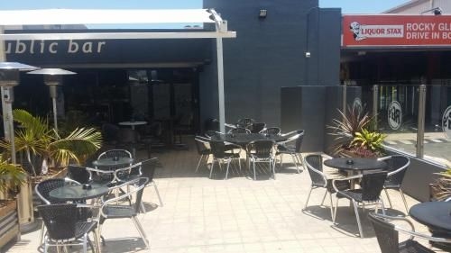 Rocky Glen Hotel Motel Gladstone1