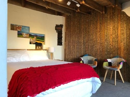 Bed in a Shed Too0