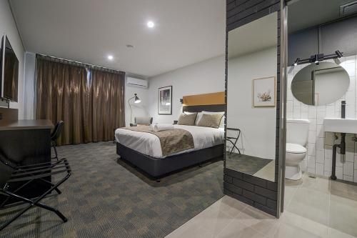 ซีบีดี มอเตอร์อินน์ (CBD Motor Inn)0