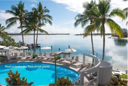 Noosa Pacific Resort0