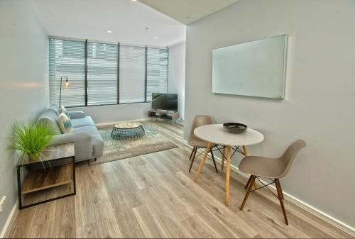 Waterfront Melbourne Apartments1