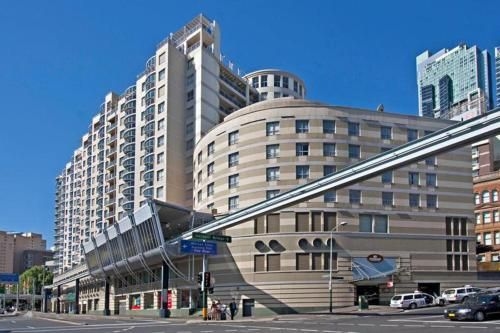 Accommodation Sydney 38 Harbour Street Sydney1