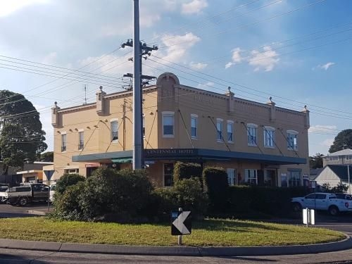 Helensburgh Hotel0