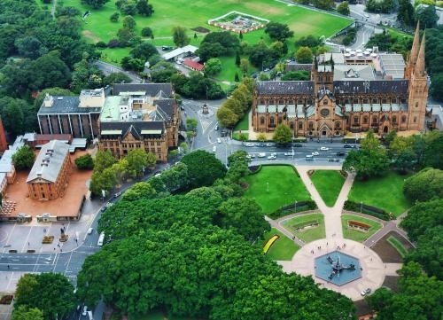 Manor Boutique Hotel Sydney1