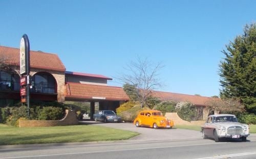 Idlewilde Town & Country Motor Inn Pambula1