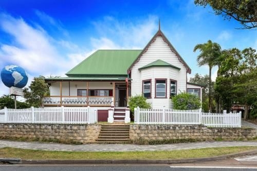 Port Macquarie Backpackers0