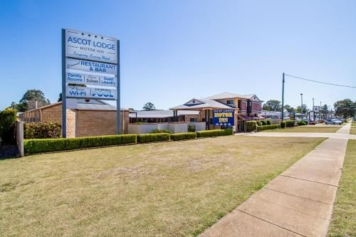 Ascot Lodge Motor Inn1