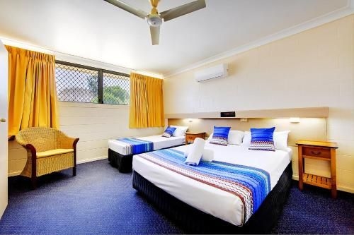 Raintree Motel1
