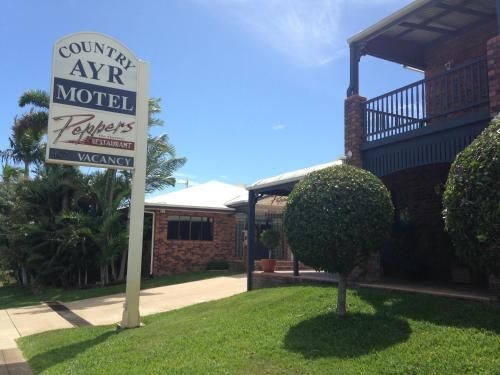 Country Ayr Motel and Breakfast0