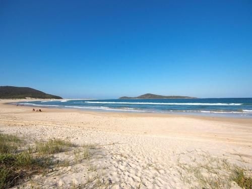 Salt Water @ Fingal Bay2