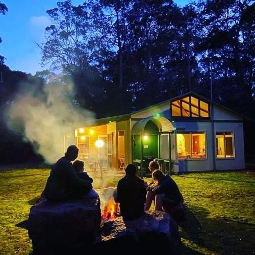 Harmony Forest Cottages & Lake side Lodge (Harmony Forest Cottages)2