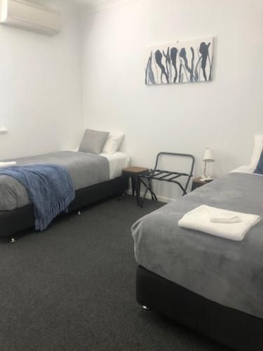 Central Motel Mudgee0