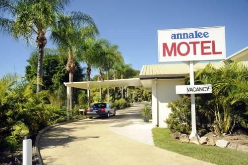 Annalee Motel Beaudesert0