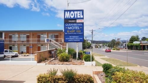 ควีนเบียนโมเทล (Queanbeyan Motel)0