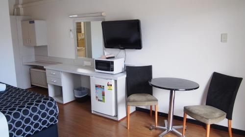 ควีนเบียนโมเทล (Queanbeyan Motel)1