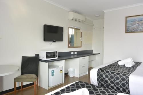 ควีนเบียนโมเทล (Queanbeyan Motel)4