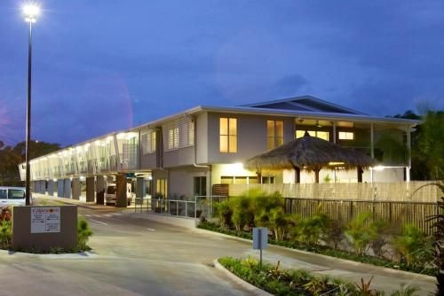 The Coast Motel0