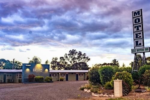 Murray Bridge Motor Inn0