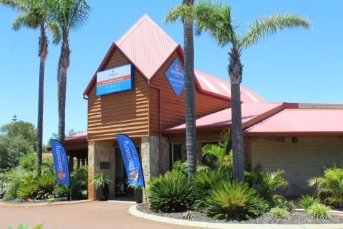 Discovery Parks – Bunbury Foreshore0