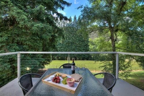 Toorongo River Chalets4
